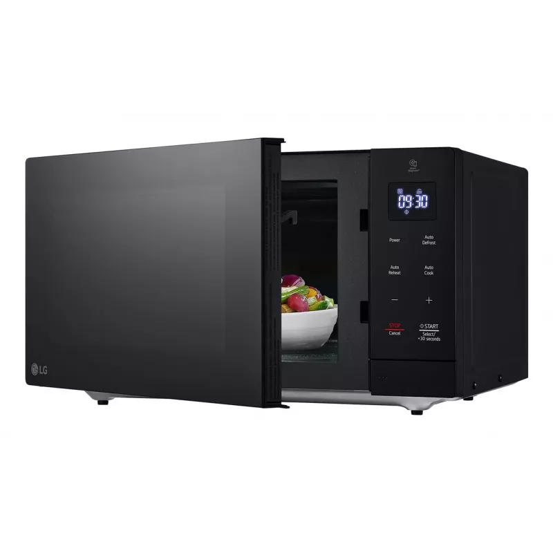 LG NeoChef MS3032JAS microonde nero microonde solo da appoggio 30 l 900 W