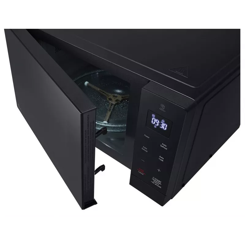LG NeoChef MS3032JAS microonde nero microonde solo da appoggio 30 l 900 W