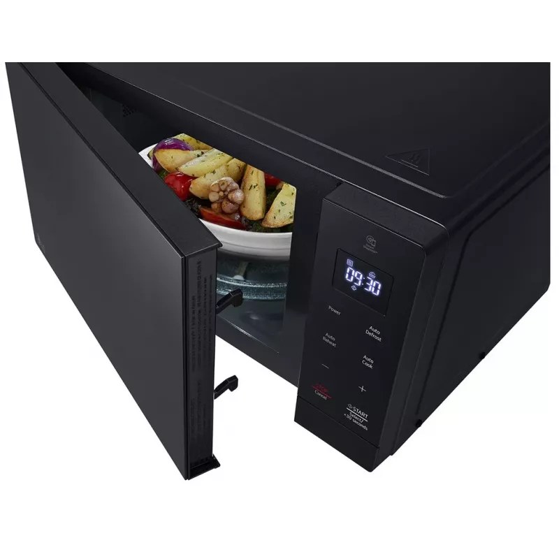 LG NeoChef MS3032JAS microonde nero microonde solo da appoggio 30 l 900 W