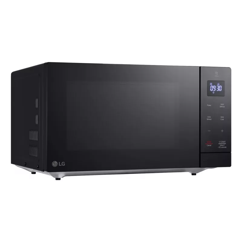 LG NeoChef MS3032JAS microonde nero microonde solo da appoggio 30 l 900 W