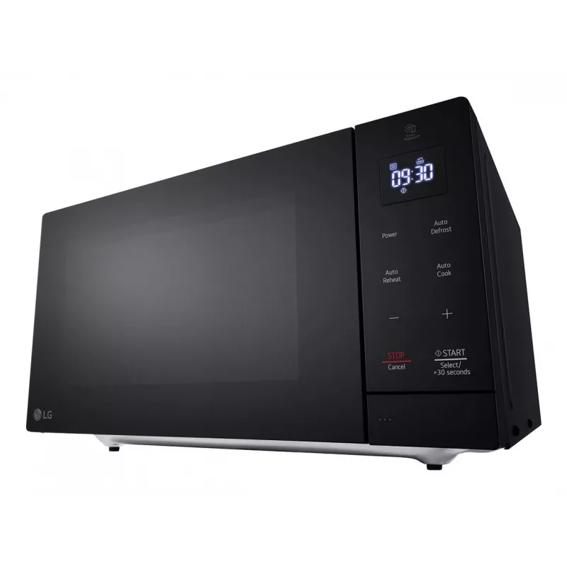 LG NeoChef MS3032JAS microonde nero microonde solo da appoggio 30 l 900 W