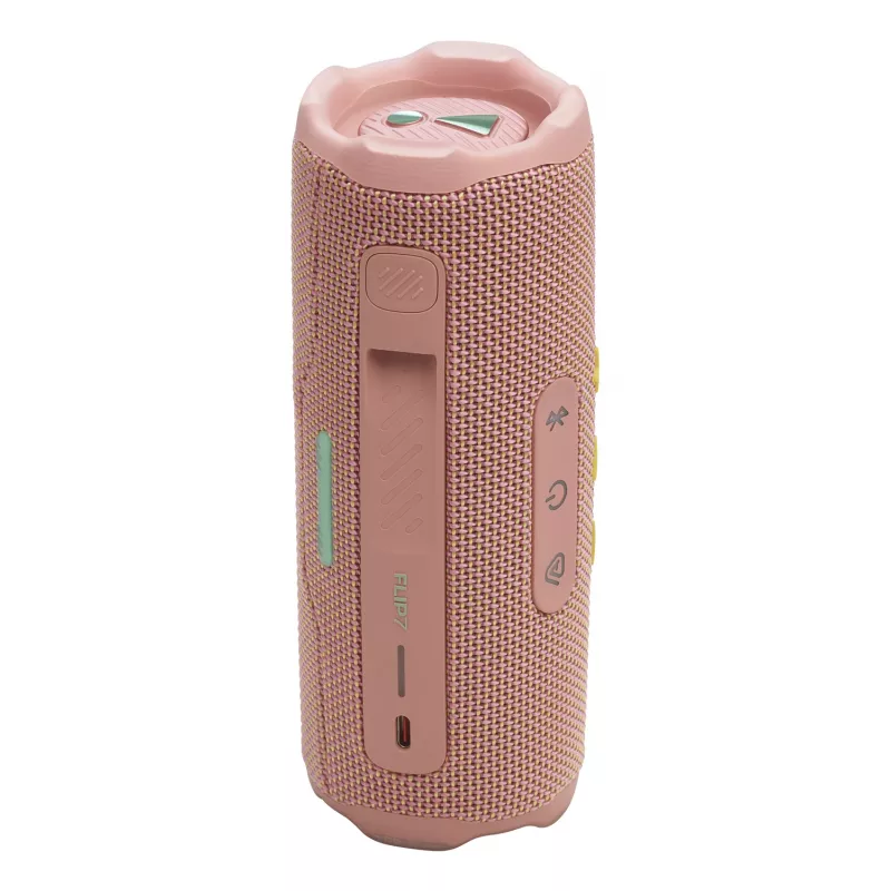 Altoparlante portatile JBL Flip 7 rosa