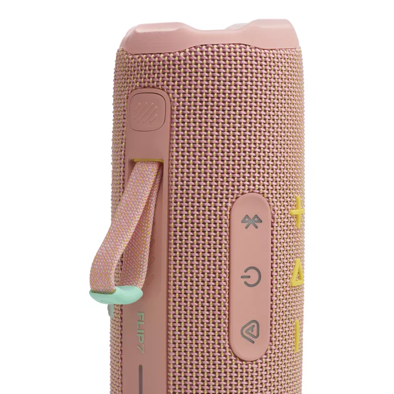 Altoparlante portatile JBL Flip 7 rosa