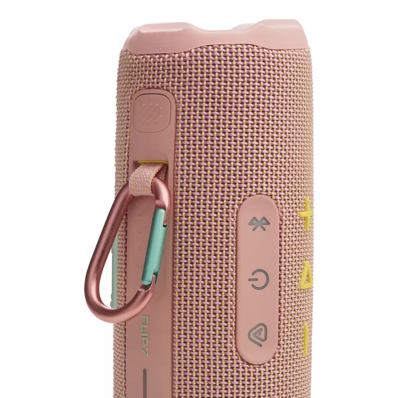 Altoparlante portatile JBL Flip 7 rosa