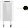 Set caricabatterie Goobay 5W Apple Lightning per interni AC telefono cellulare