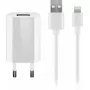 Set caricabatterie Goobay 5W Apple Lightning per interni AC telefono cellulare