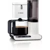 Bosch TKA8011 macchina per caffè macchina per caffè filtro 1,25 L