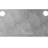 Goobay 67301 supporto a parete per parabola satellitare