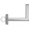 Goobay 67301 supporto a parete per parabola satellitare