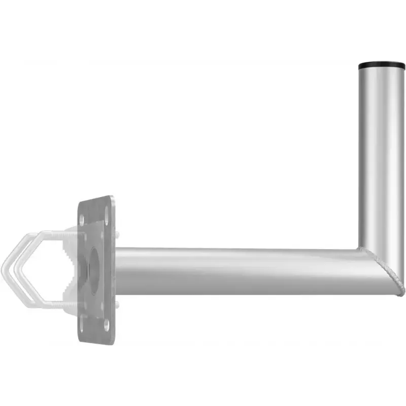 Goobay 67301 supporto a parete per parabola satellitare