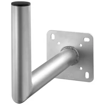 Goobay 67301 supporto a parete per parabola satellitare
