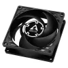 ARCTIC P8 PWM PST CO - ventola da 80 mm ottimizzata per la pressione con PWM PST per funzionamento continuo