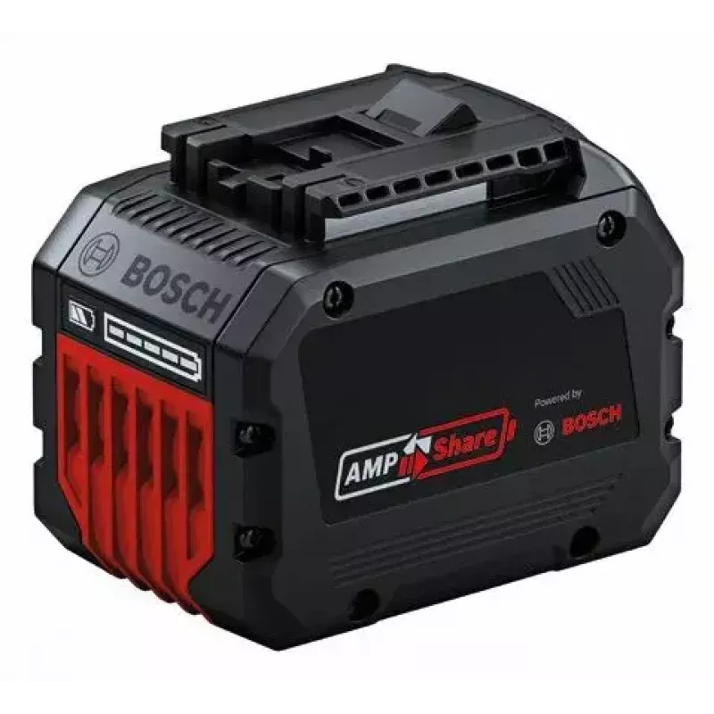 Bosch 1 600 A01 6GU accessorio avvitatore elettrico batteria nero, rosso