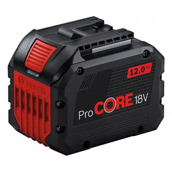 Bosch 1 600 A01 6GU accessorio avvitatore elettrico batteria nero, rosso