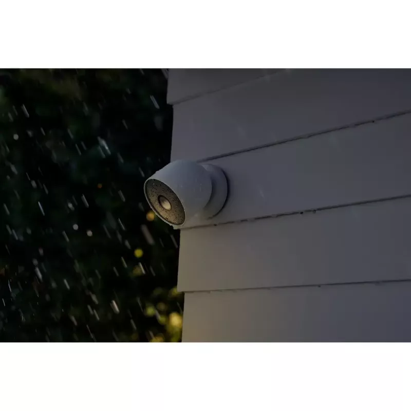 Telecamera di sicurezza IP Google Nest Cam 1920 x 1080 pixel