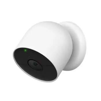 Telecamera di sicurezza IP Google Nest Cam 1920 x 1080 pixel
