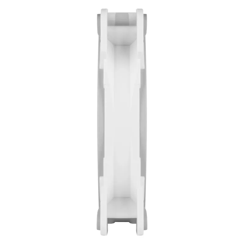 ARCTIC BioniX P120 (grigio/bianco) – ventola gaming da 120 mm ottimizzata per la pressione con PWM PST