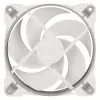 ARCTIC BioniX P120 (grigio/bianco) – ventola gaming da 120 mm ottimizzata per la pressione con PWM PST