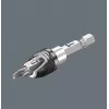 Wera Bit-Check 7 Hex-Plus 1 Set di inserti per cacciavite, 7 pezzi, H2-H6