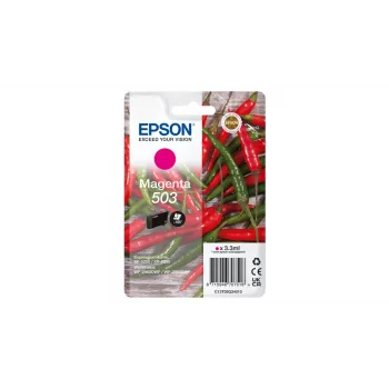 Epson 503 cartuccia d'inchiostro 1 pz. originale resa standard magenta