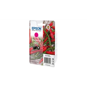 Epson 503 cartuccia d'inchiostro 1 pz. originale resa standard magenta