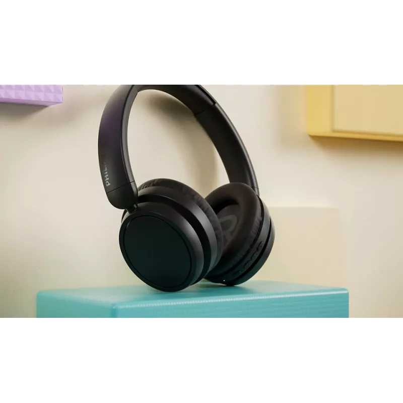 Philips serie 5000 TAH5209BK/00 cuffie/headset wireless in-ear chiamate/musica Bluetooth nero