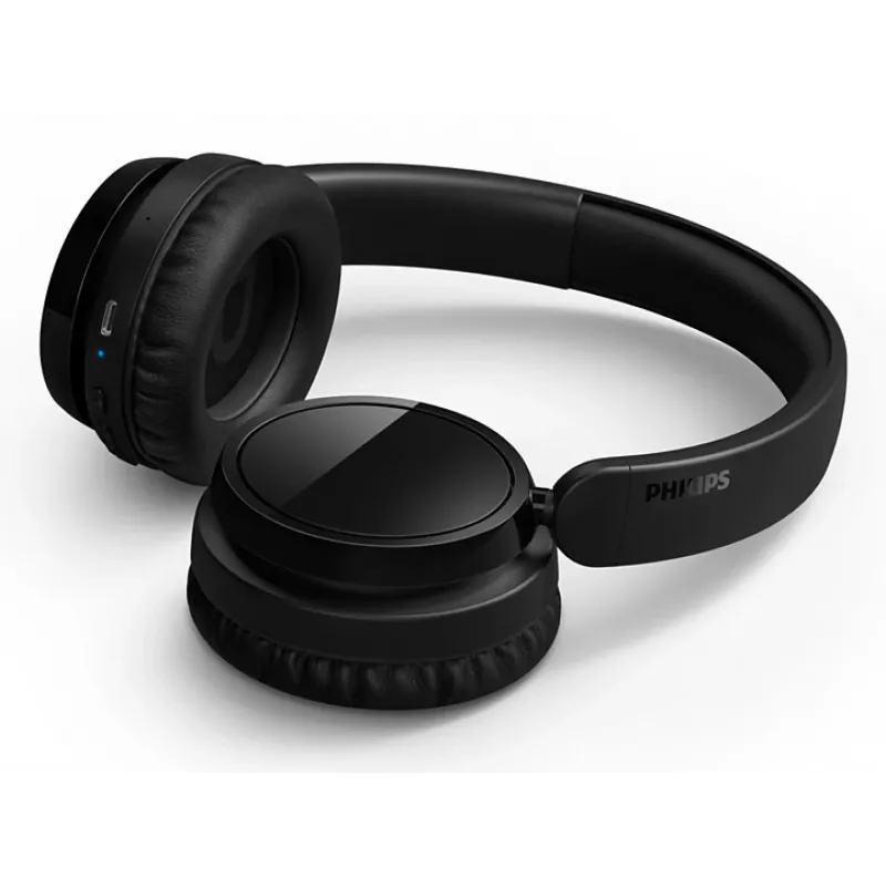 Philips serie 5000 TAH5209BK/00 cuffie/headset wireless in-ear chiamate/musica Bluetooth nero