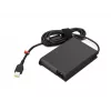 Alimentatore Lenovo 4X21L38724 per interni nero 100-240V cavo 1,8 m