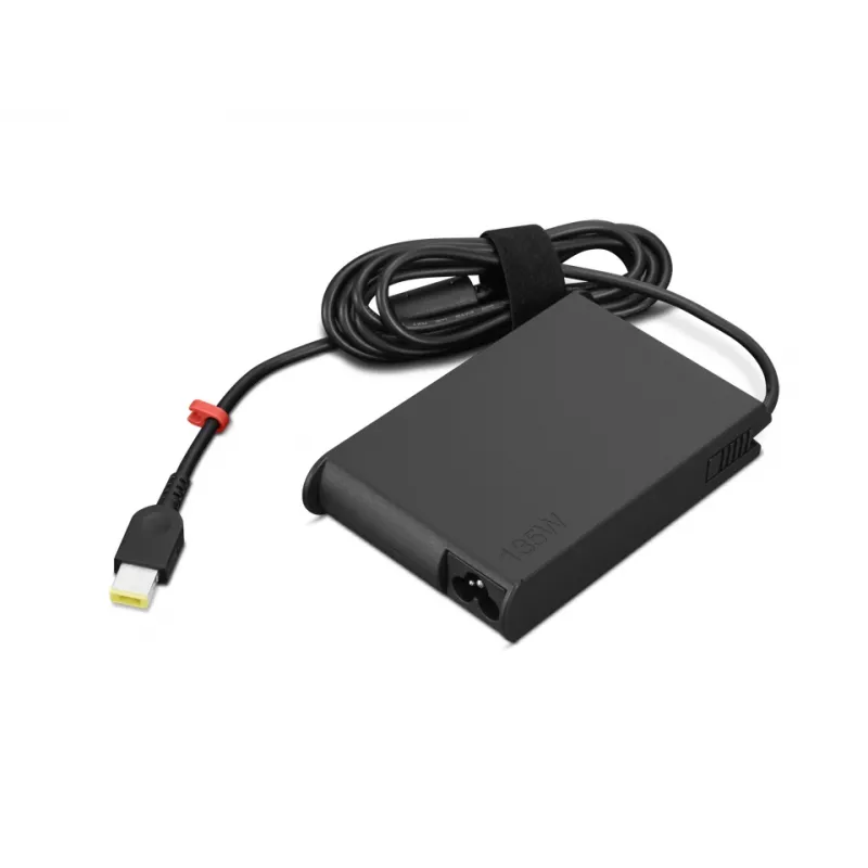 Alimentatore Lenovo 4X21L38724 per interni nero 100-240V cavo 1,8 m