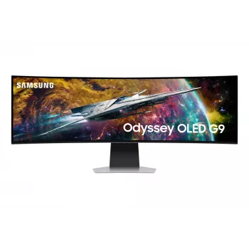 Samsung G95SC monitor per computer 124,5 cm (49
