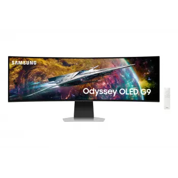 Samsung G95SC monitor per computer 124,5 cm (49