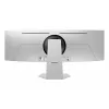 Samsung G95SC monitor per computer 124,5 cm (49 inch) 5120 x 1440 Dual QHD OLED argento