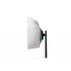 Samsung G95SC monitor per computer 124,5 cm (49 inch) 5120 x 1440 Dual QHD OLED argento
