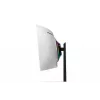 Samsung G95SC monitor per computer 124,5 cm (49 inch) 5120 x 1440 Dual QHD OLED argento