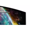 Samsung G95SC monitor per computer 124,5 cm (49 inch) 5120 x 1440 Dual QHD OLED argento