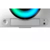 Samsung G95SC monitor per computer 124,5 cm (49 inch) 5120 x 1440 Dual QHD OLED argento