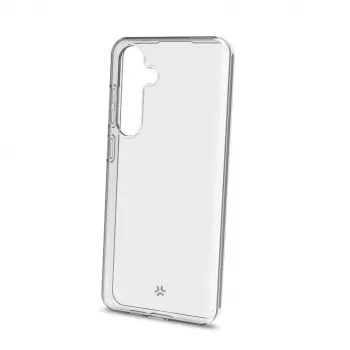 Cover Celly Galaxy Xcover 7 trasparente monocromatica