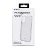 Cover Celly Galaxy Xcover 7 trasparente monocromatica