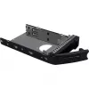Case per server Inter-Tech 4U 4452-TFT rack nero