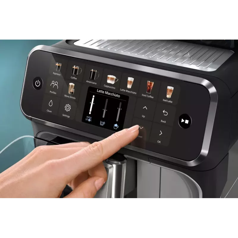 Philips serie 5500 Serie 5500 EP5546/70 macchina per caffè espresso automatica
