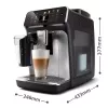 Philips serie 5500 Serie 5500 EP5546/70 macchina per caffè espresso automatica