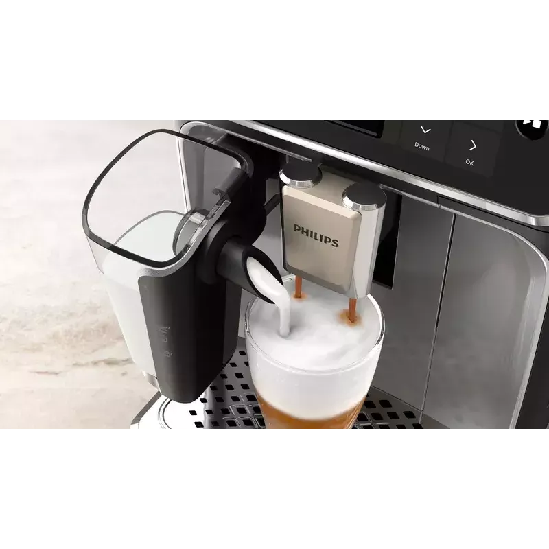Philips serie 5500 Serie 5500 EP5546/70 macchina per caffè espresso automatica