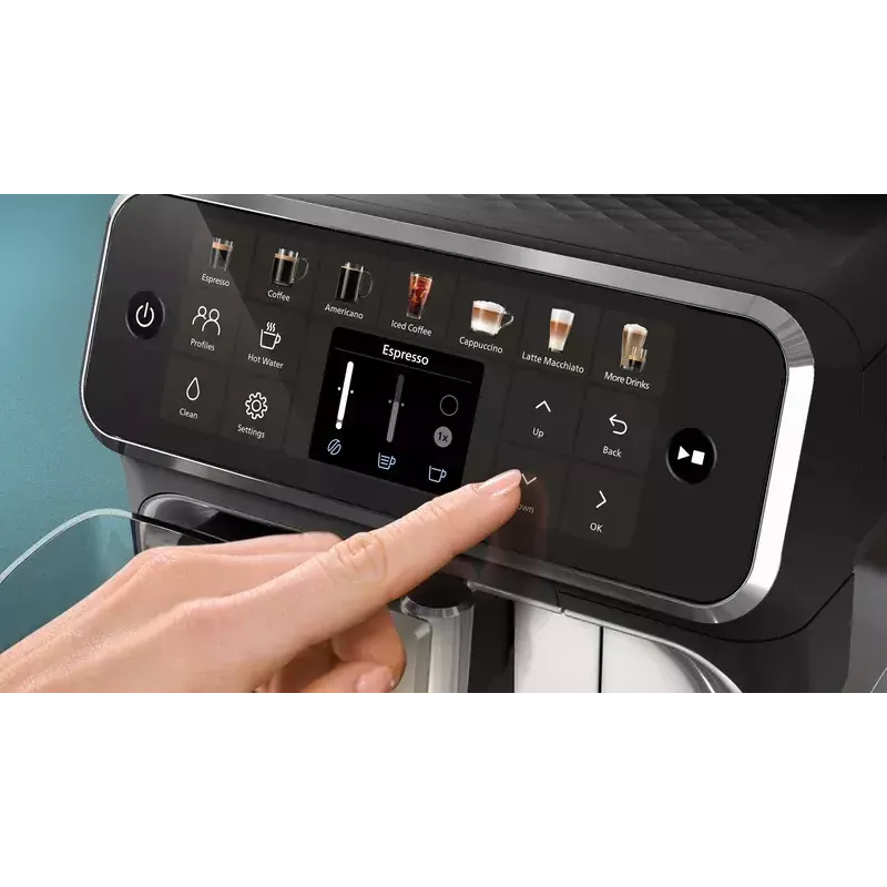 Philips serie 5500 Serie 5500 EP5546/70 macchina per caffè espresso automatica