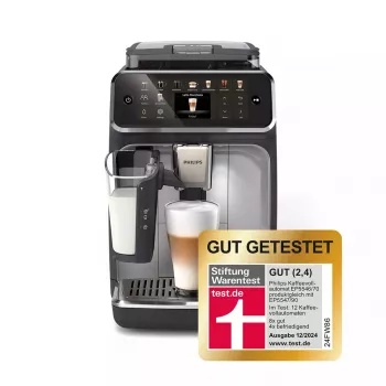 Philips serie 5500 Serie 5500 EP5546/70 macchina per caffè espresso automatica