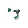 Bosch Universal Impact 18V-60 1900 giri/min mandrino autoserrante 1,3 kg nero, verde