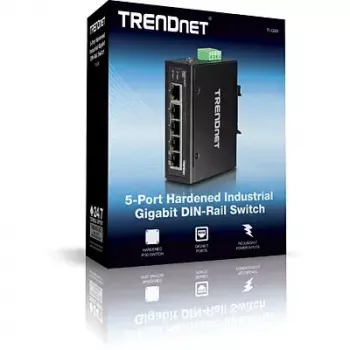Switch non gestito Trendnet TI-G50