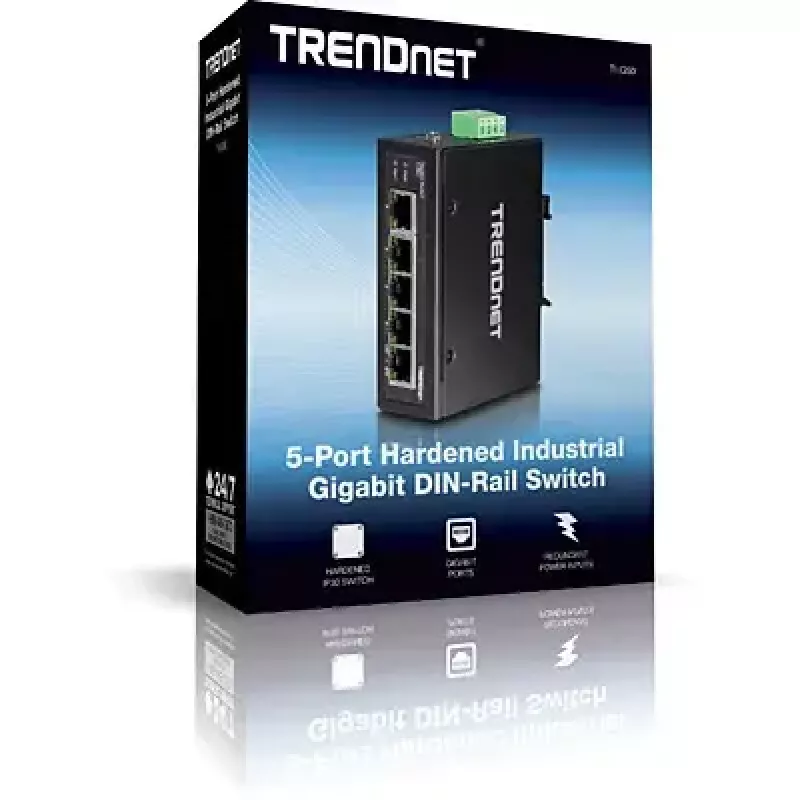 Switch non gestito Trendnet TI-G50