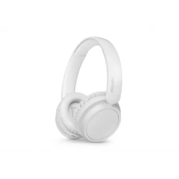 Philips serie 5000 TAH5209WT/00 cuffie/headset wireless head-band chiamate/musica Bluetooth bianco