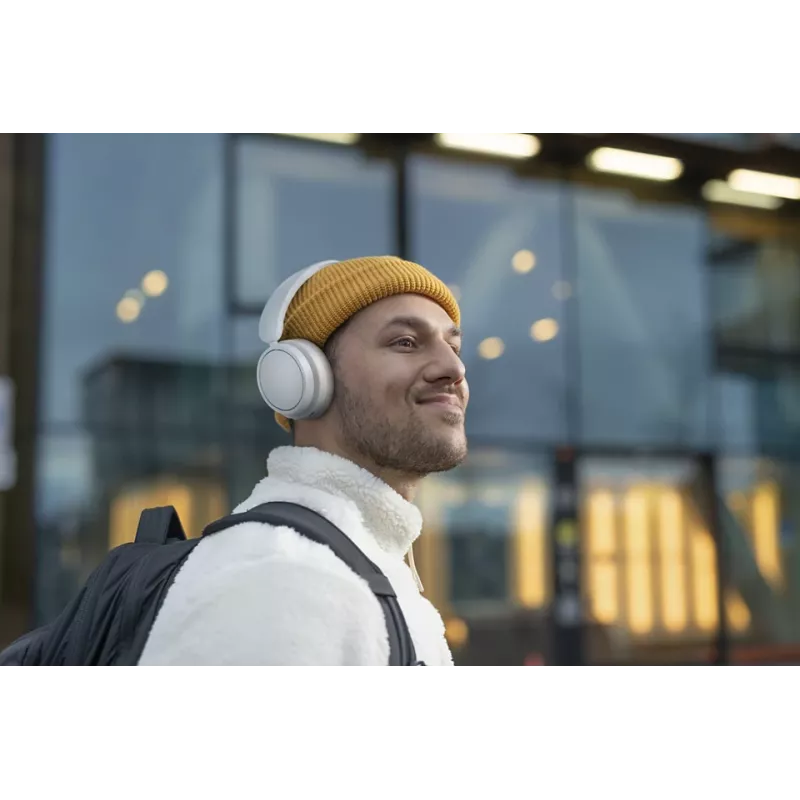 Philips serie 5000 TAH5209WT/00 cuffie/headset wireless head-band chiamate/musica Bluetooth bianco
