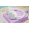 Philips serie 5000 TAH5209WT/00 cuffie/headset wireless head-band chiamate/musica Bluetooth bianco